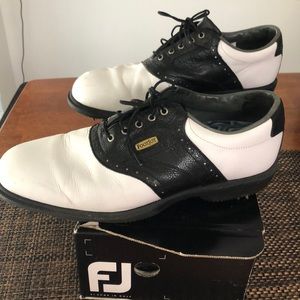 Footjoy golf shoes size 11